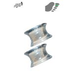 Pedi Planet szilikon tehermentesítő lábujj terpesztő (2db)