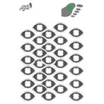 Pedi Planet tyúkszem nyomásvédő CSOMAG 5x(6db)