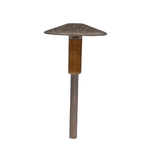 Pedi Planet gyémánt fréz esernyő közepes