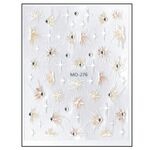 Körömmatrica Soft Breeze MO276