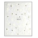 Körömmatrica Soft Breeze White MO277