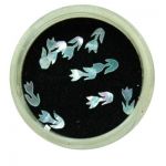 Körömdíszítő kagylódísz (tulipán)