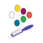 Nyeles portalanító körömkefe