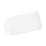 Paraffinos kézápoláshoz kesztyű 1pár fehér