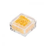 Sárga kagyló őrlemény