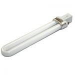 UV cső 9W (U alakú)