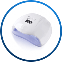 Műkörmös UV LED lámpák