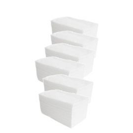 Eldobható papírtörölköző (40x70) CSOMAG 6x100db