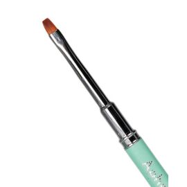 Aphro Nails ékszer zselés ecset egyenes 4-es