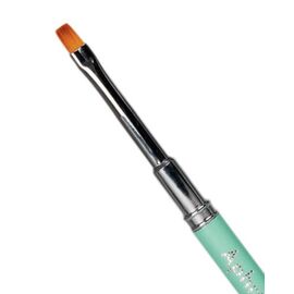 Aphro Nails ékszer zselés ecset egyenes 6-os