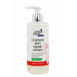 Pedi Planet Cracked skin repair cream 250ml