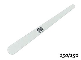 Aphro Nails Csepp körömreszelő 150/150 fehér