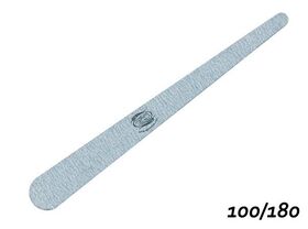 Aphro Nails Csepp körömreszelő 100/180 zebra