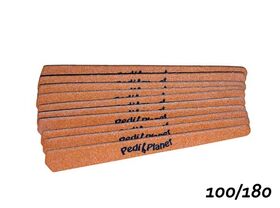 Pedi Planet fa körömreszelő csomag (10db)