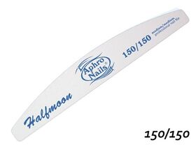 Aphro Nails Csónak körömreszelő 150/150 fehér