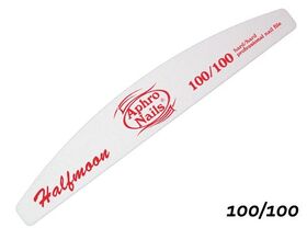 Aphro Nails Csónak körömreszelő 100/100 fehér