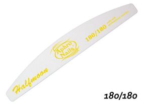 Aphro Nails Csónak körömreszelő 180/180 fehér