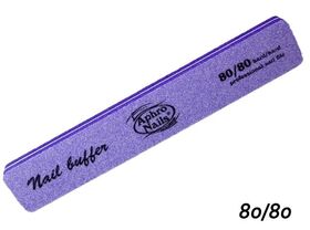 Aphro Nails Buffer lap lila 80/80