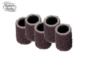 Aphro Nails körömcsiszoló gyűrű Finom (5db)