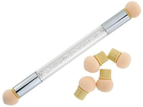 Szivacsos ombre ecsett szett