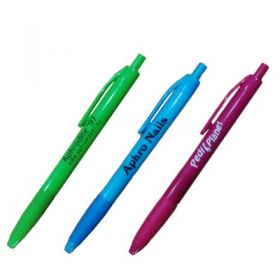 Kékszínű golyós toll