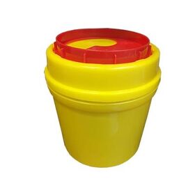 Elhasznált szike gyűjtő doboz 600ml