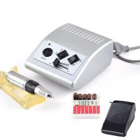 JD 500 műköröm csiszológép (ezüst) 35W