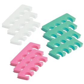 Lábujj szivacs 10db