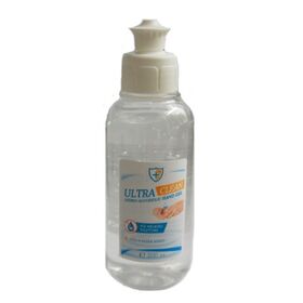 Ultra Clean alkoholos (65%) kéztisztító gél 200ml