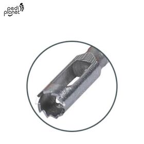 Pedi Planet üreges fém fréz fogas 1,8mm 2