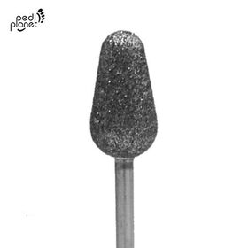 Pedi Planet gyémánt fréz nagy buzogány (közepes) 2
