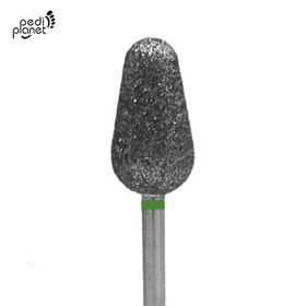 Pedi Planet gyémánt fréz nagy buzogány (durva) 2