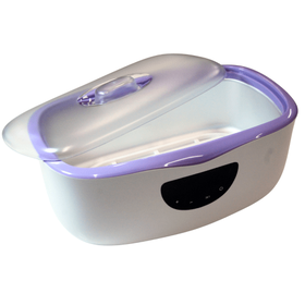 Paraffingép LUX - lila-fehér