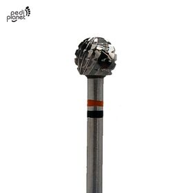 Pedi Planet gömb carbide fréz 6mm