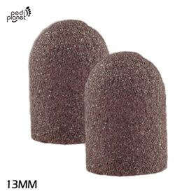 Pedi Planet papír csiszoló kupak 13mm Finom 5db
