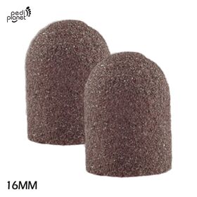 Pedi Planet papír csiszoló kupak 16mm Közepes 5db