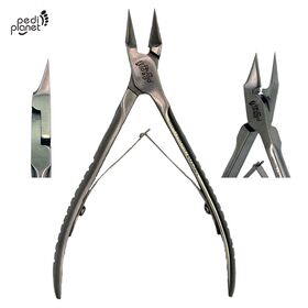 Pedi Planet egyenes pedikűrös körömcsipő 130 VECTOR