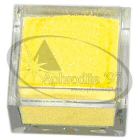 Csillámpor neon citromsárga 4g