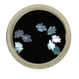 Körömdíszítő kagylódísz (felhő)