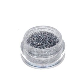 Csillámpor ezüst 4g