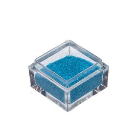 Csillámpor neon kék 4g