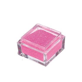 Csillámpor neon pink 4g