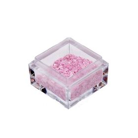 Rózsaszín kagyló őrlemény