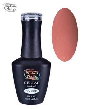 Aphro Nails gél lakk Ice coffee 13ml 124