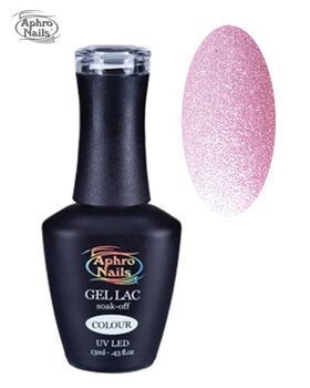 Aphro Nails gél lakk Sugar glaze 13ml 128