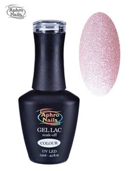 Aphro Nails gél lakk Pink effect 13ml 129