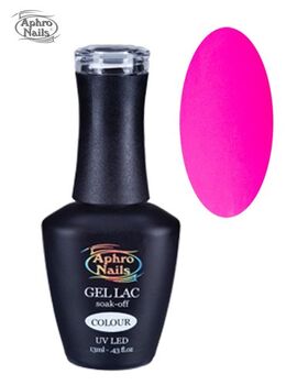 Aphro Nails gél lakk Neon blow 13ml 135