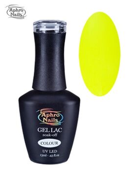 Aphro Nails gél lakk Neon vest 13ml 141