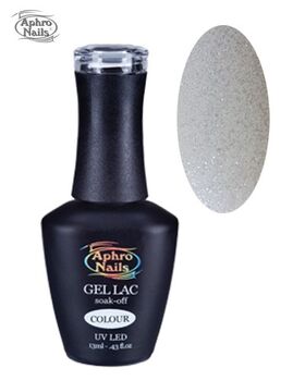 Aphro Nails gél lakk Starry glitter 13ml 160