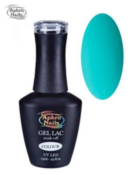 Aphro Nails gél lakk Sweet mint 13ml 172